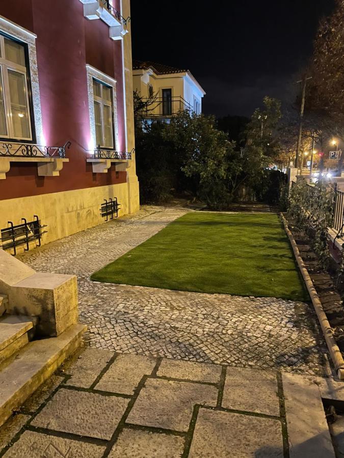 Alvalade Palace Lisboa المظهر الخارجي الصورة