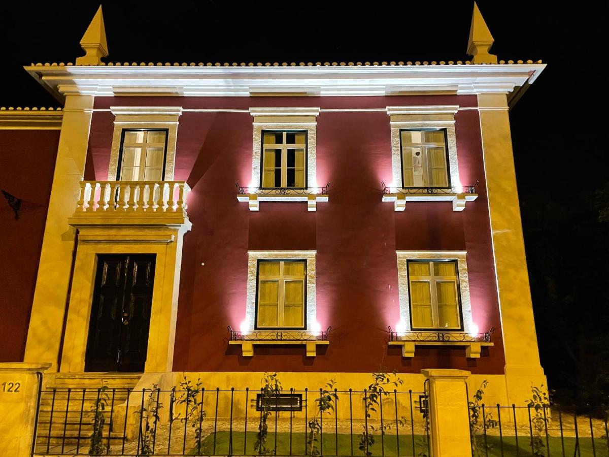 Alvalade Palace Lisboa المظهر الخارجي الصورة