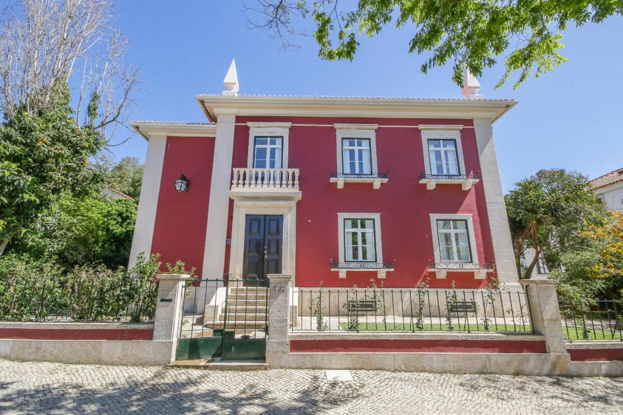 Alvalade Palace Lisboa المظهر الخارجي الصورة